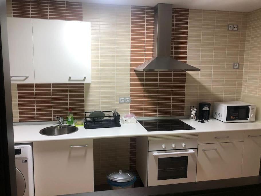 Apartamento Mirabosque - Plaza Garaje Incluida อาเรนัส เด ซานเปโดร ภายนอก รูปภาพ