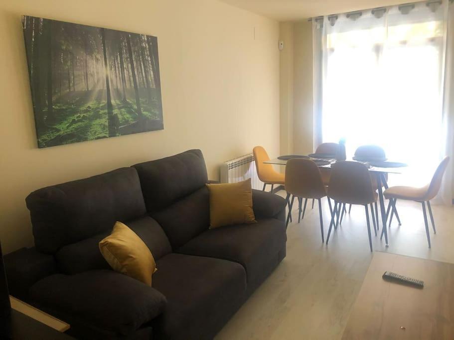 Apartamento Mirabosque - Plaza Garaje Incluida อาเรนัส เด ซานเปโดร ภายนอก รูปภาพ
