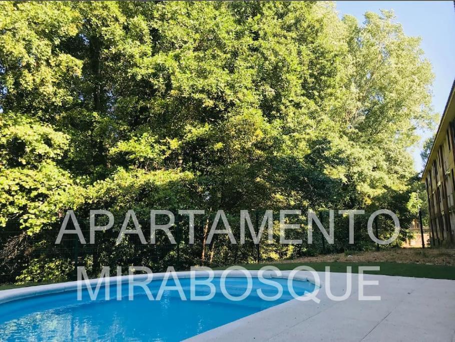 Apartamento Mirabosque - Plaza Garaje Incluida อาเรนัส เด ซานเปโดร ภายนอก รูปภาพ